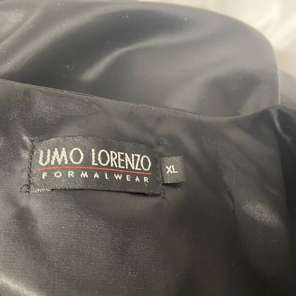 Umo Lorenzo Formal Wear Vest Red XL Worn Once - Picture 5 of 6